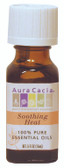 Buy Aura Cacia Soothing Heat Essential Oil Blend 0.5 oz bottle Online, UK Delivery