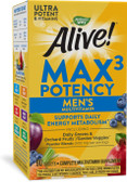 Alive Men's Whole Food Multi-Vitamin 90 Tabs Natures Way, UK