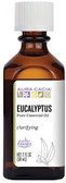 Buy Aura Cacia Eucalyptus (Globulus) 100% Pure Essential Oil 2 oz bottle Online, UK Delivery