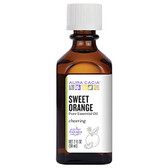 Buy Aura Cacia Orange (Sweet) 100% Pure Essential Oil 2 oz bottle Online, UK Delivery, Aromatherapy Essential Oils