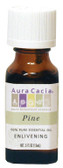 Buy Aura Cacia Pine 100% Pure Essential Oil 0.5 oz bottle Online, UK Delivery, Aromatherapy