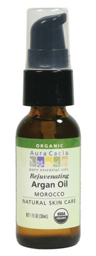 Buy Aura Cacia Argan Skin Care Oil ORGANIC 1 oz bottle Online, UK Delivery