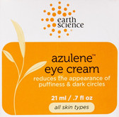 Buy Azulene Eye Treatment 1 oz Earth Science Online, UK Delivery, Eye Creams Lotions Serums  All Skin Types
