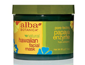 Buy Alba Botanica Hawaiian Papaya Enzyme Facial Mask 3 oz Online, UK Delivery, Facial Clays Masks All Skin Types