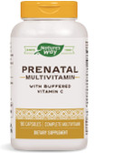 Prenatal Multi Vitamin & Mineral Formula 180 Caps Nature's Way, UK