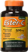 UK Buy Ester-C 500 mg 225 vegiTabs American Health