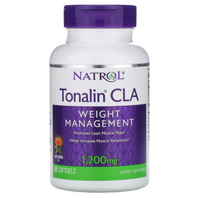 UK Buy Tonalin CLA 1200 mg, 60 Softgels, Natrol
