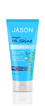 Buy Hi-Shine Styling Gel 6 oz Jason Hold Texture & Shine Online, UK Delivery, Hair Styling Gel Mousse