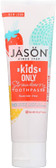 Buy Kids Only Strawberry Toothpaste 4.2 oz Jason Online, UK Delivery, Oral Teeth Dental Care Toothpaste