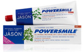 Buy Toothpaste PowerSmile Plus CoQ10 Gel 6 oz Jason Online, UK Delivery, Oral Dental Care Teeth Whitening