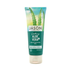 Buy Aloe Vera Super Gel 98% Tube 4 oz Jason Skin Moisturizer Online, UK Delivery, Skin Supplements Topical Treatments Aloe Vera Lotion Cream Gel