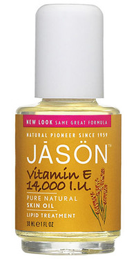 Buy Vitamin E Oil 14 000 IU- Lipid Treatment 1 oz Jason Dry Skin Online, UK Delivery