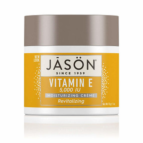 Buy UK Revitalizing Vitamin E Creme 5 000 IU 4 oz Jason Online, UK Delivery, Facial Creams Lotions Serums