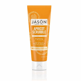 Buy Apricot Scrubble 4.5 oz Jason Scrub Mask & Polisher Online, UK Delivery, Facial Cleansers