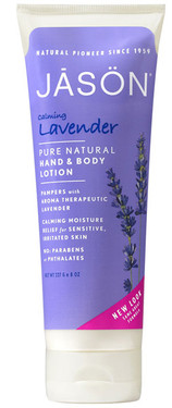 Buy Hand/Body Lotion Lavender 8 oz Jason Online, UK Delivery, Body Lotion