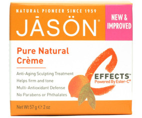 Buy Jason Natural C Effects Pure Natural Crème 2 oz Anti-Aging Moisturizer Online, UK Delivery, Women's Skin Formulas Alpha Lipoic Acid Cream Spray Facial Care
