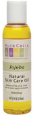 Balancing Jojoba Natural Skin Care Oil 4 oz (118 ml), Aura Cacia