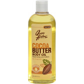 Buy Cocoa Butter Body Oil 10 oz Queen Helene Online, UK Delivery, Massage Oil