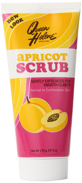 Buy Apricot Facial Scrub 6 oz Queen Helene Online, UK Delivery, Facial Cleansers