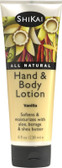 Buy Hand & Body Lotion French Vanilla 8 oz Shikai Online, UK Delivery, Body Lotion