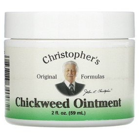 Buy Ointment Itch 2 oz Christopher's Original Formulas Online, UK Delivery, Skin Supplements Topical Treatments