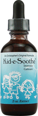 Buy Kid-e-Soothe 2 oz Dr. Christopher's Online, UK Delivery, Cold Flu Remedy Relief Immune Support Formulas
