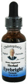 Buy Nourish Herbal Eyebright Extract 1 oz Christopher's Formulas Online, UK Delivery, Herbal Remedy Natural Treatment