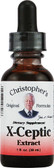 Buy Cleanse X-Ceptic 1 oz Dr. Christopher's Online, UK Delivery, Lung Bronchial Formulas Remedy Relief Treatment Respiratory Support