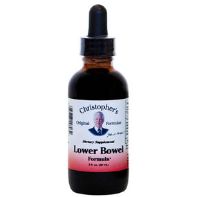Buy Cleanse Lower Bowel 2 oz Dr Christopher's Original Online, UK Delivery, IBS Treatment Formulas irritable bowel syndrome relief