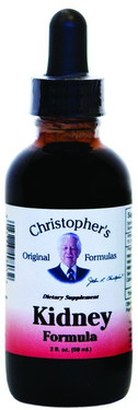 Buy Cleanse Kidney 2 oz Christopher's Original Online, UK Delivery, Kidney Pain Relief Remedy Treatment Formulas