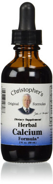 Buy Nourish Herbal Calcium 2 oz Dr. Christopher's Online, UK Delivery