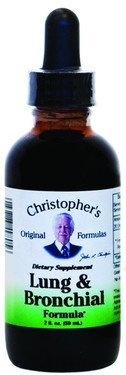 Buy Heal Lung & Bronchial 2 oz Dr. Christopher's Online, UK Delivery, Lung Bronchial Formulas Remedy Relief Treatment Respiratory Support