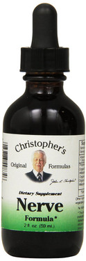 Buy Heal Nerve Formula 2 oz Dr. Christopher's Online, UK Delivery, Condition Specific Formulas