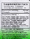 Buy Heal Super Garlic Immune 2 oz Dr. Christopher's Online, UK Delivery img2