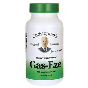 Buy Instead Gas-Eze 100 vegiCaps Dr. Christopher's Online, UK Delivery, Digestion Stomach Treatment Pain Relief Remedy Digestive Aid