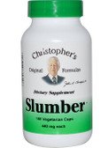 Buy Instead Slumber 100 vegiCaps Dr. Christopher's Online, UK Delivery, Sleep Support Aid