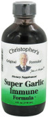 Buy Heal Super Garlic Immune 4 oz Dr. Christopher's Online, UK Delivery, Cold Flu Remedy Relief Immune Support Formulas