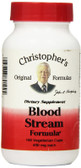 Buy Cleanse Blood Stream 100 vegiCaps Christopher's Online, UK Delivery, Condition Specific Formulas