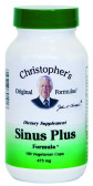 Buy Heal Sinus Plus 100 vegiCaps Dr. Christopher's Online, UK Delivery, Nasal Congestion Relief Remedies Respiratory Formulas