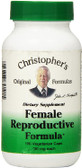 Buy Heal Female Reproductive 100 Caps Christopher's Formulas Online, UK Delivery, Women's Supplements Vitamins For Women