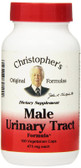 Buy Cleanse Prostate 100 vegiCaps Christopher's Male Urinary Online, UK Delivery, Urinary Tract Health incontinence