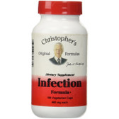 Infection Formula, 100 Caps, Christopher's