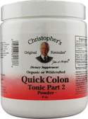 Buy Cleanse Quick Colon Pwd 8 oz Christopher's Original Online, UK Delivery, Colon Cleanse Detox Cleansing Formulas