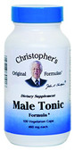 Buy Nourish Male  100 vegiCaps Christopher's Original Online, UK Delivery