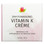 UK Buy Vitamin K Cream 1.5 oz (42 g), Reviva, Helps Fade & Clear Bruises 