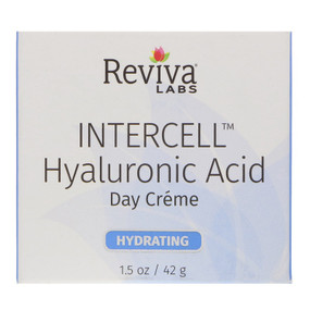 Buy Intercell Day Cream 1.5 oz Reviva Boosts Moisture Online, UK Delivery, Day Creams