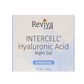 Buy Intercell Night Gel 1.5 oz Reviva Online, UK Delivery, Night Creams