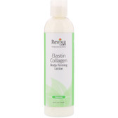 Buy Elastin Body Firming Lotion 8 oz Reviva Online, UK Delivery, Elastin Treatment Supplements