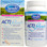 Buy Acti Flora+ Prebiotic 45bil cap 100 Caps Kendy Online, UK Delivery, Probiotics Acidophilus img5