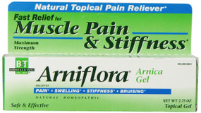 Buy Arniflora Arnica Gel 2.75 oz, Boericke & Tafel, Arthritis, Joints ,Natural Remedy, UK
